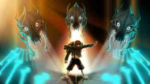 《小美人鱼》曝全新角色海报女巫烈焰红唇太美丽！